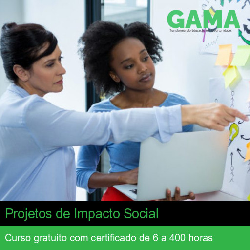 Projetos de Impacto Social